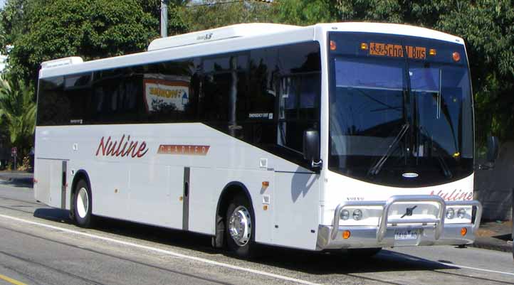 Nuline Volvo B7R Volgren Malaysia SC222 18